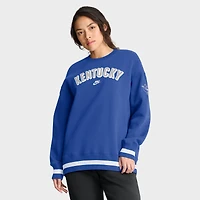 V110793 Kent 054N Haut ras du cou surdimensionné Nike Legacy Phoenix pour femme SWTLADCRW 040H-054N-UKV-CGZ #8