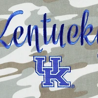 Sweat à capuche Pressbox Kentucky Wildcats San Pablo pour femme