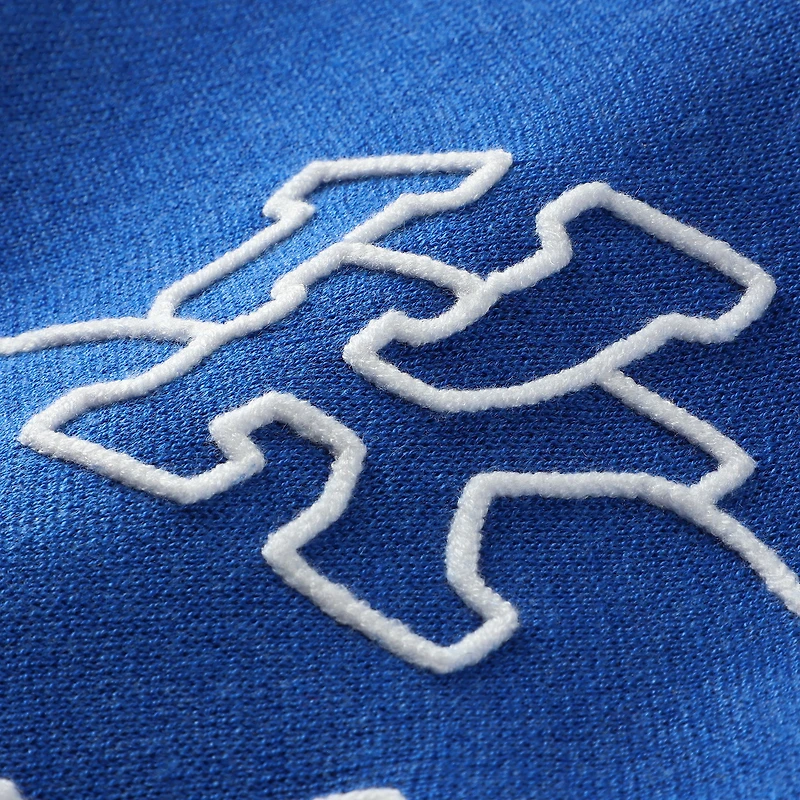 Pull brodé « Love Note » pour femme des Royal Kentucky Wildcats