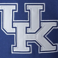 Sweat à capuche Stadium Athletic Royal Kentucky Wildcats pour femme