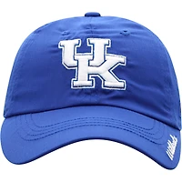 Chapeau ajustable Top of the World Royal Kentucky Wildcats pour femmes