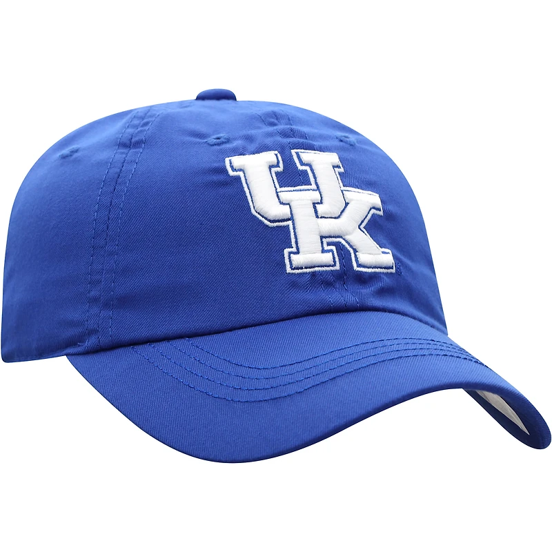 Chapeau ajustable Top of the World Royal Kentucky Wildcats pour femmes