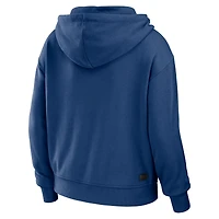 Veste à capuche entièrement zippée WEAR by Erin Andrews Royal Kentucky Wildcats pour femmes