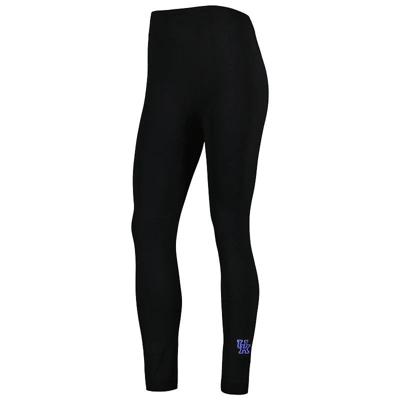 Legging polaire Kentucky Wildcats ZooZatz pour femme, noir