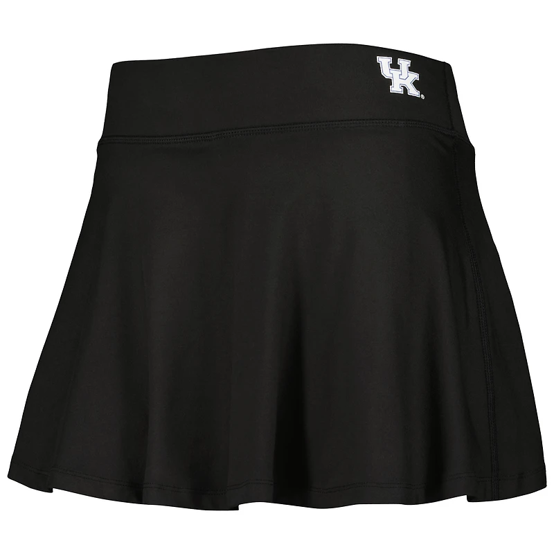 Jupe-short fluide Kentucky Wildcats ZooZatz pour femme