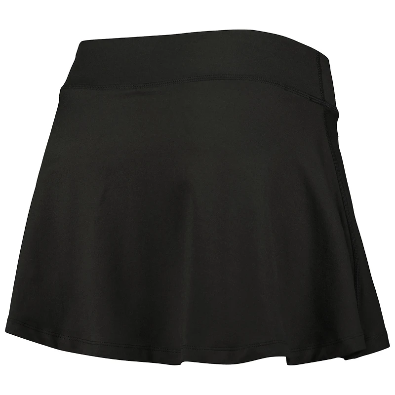 Women's ZooZatz Black Kentucky Wildcats Flowy Skort