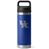 Bouteille d'eau Rambler Chug YETI Kentucky Wildcats Primary 53 cl