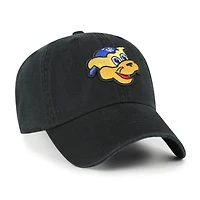 Youth '47 Black Kentucky Wildcats Clean Up Adjustable Hat