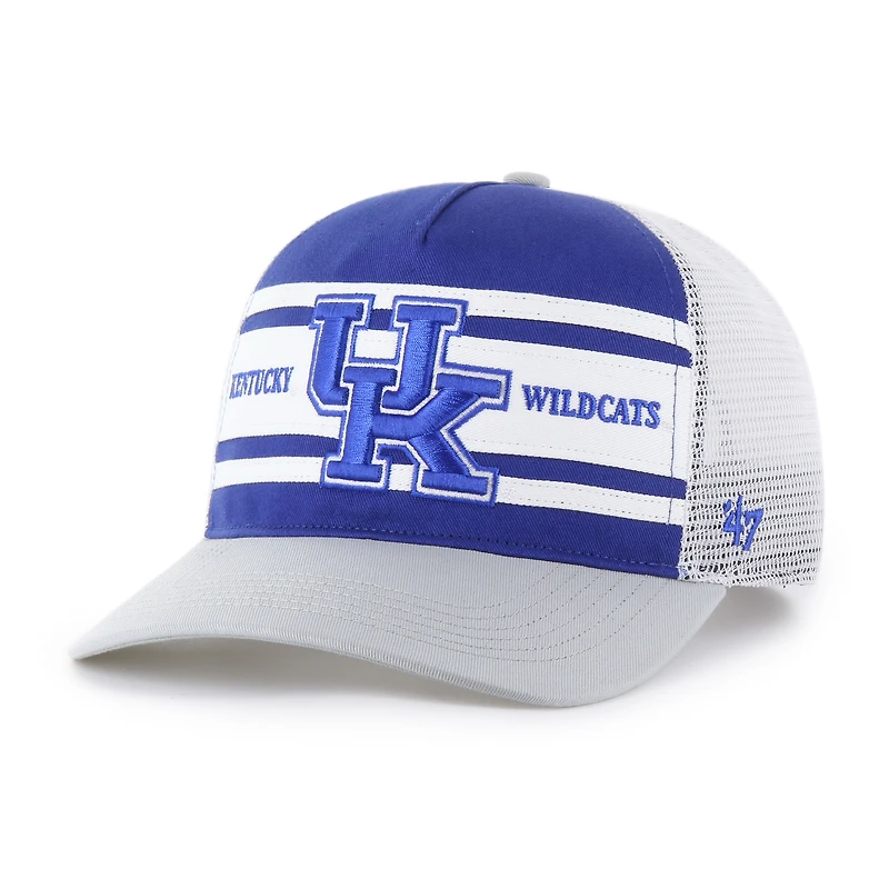 V111020 Kent NCAA 47B FA25 Enfants Core & Inline Super Stripe Hitch Trucker HATYTH C-DHSSH23GWP-RY #7