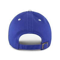 Youth '47  White Kentucky Wildcats Scooter Clean Up Adjustable Hat