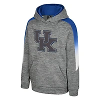 Sweat à capuche gris Youth Colosseum Kentucky Wildcats The Gang
