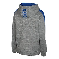Sweat à capuche gris Youth Colosseum Kentucky Wildcats The Gang