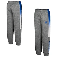 Youth Colosseum Gray Kentucky Wildcats The Gang Pants
