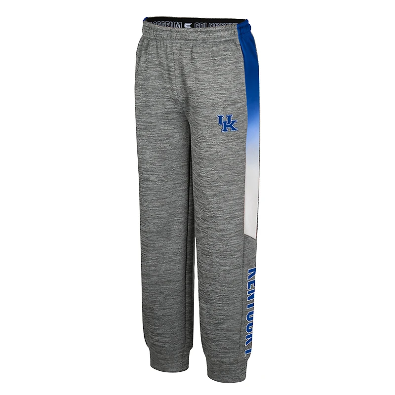 Youth Colosseum Gray Kentucky Wildcats The Gang Pants