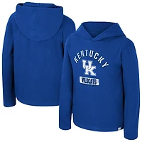 Sweat à capuche délavé Youth Colosseum Royal Kentucky Wildcats Simoleans