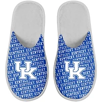 Chaussons d'équipe FOCO Kentucky Wildcats pour jeune