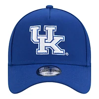 Casquette ajustable New Era Royal Kentucky Wildcats 9FORTY pour jeunes
