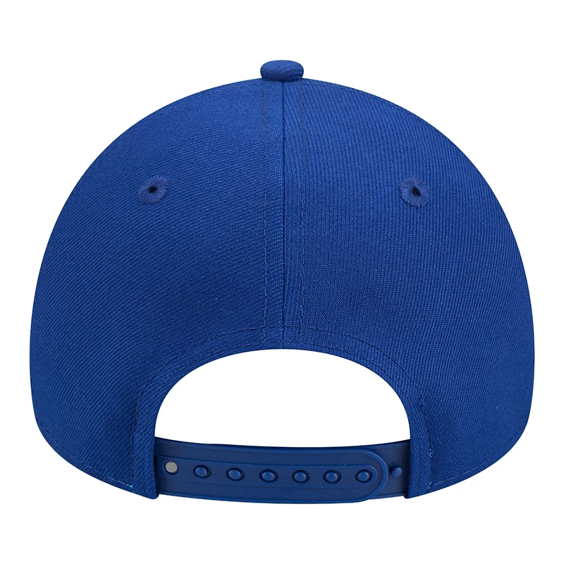 Youth New Era Royal Kentucky Wildcats 9FORTY A-Frame Adjustable Hat