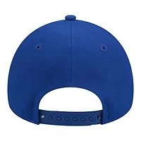 Youth New Era Royal Kentucky Wildcats 9FORTY A-Frame Adjustable Hat
