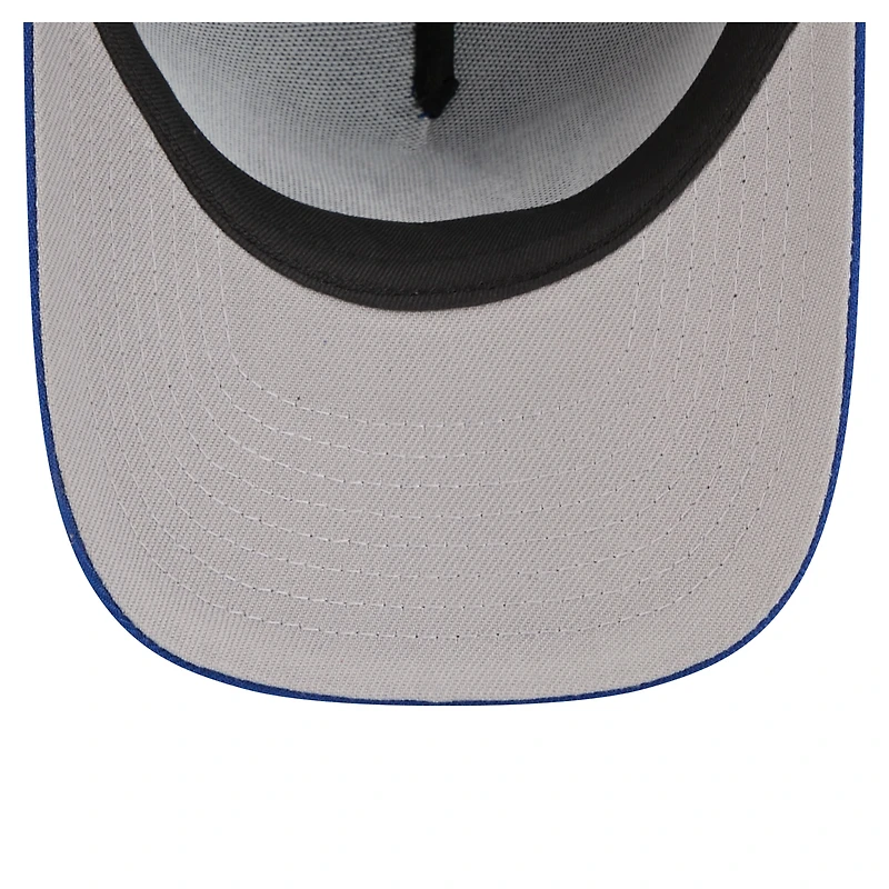 Casquette ajustable New Era Royal Kentucky Wildcats 9FORTY pour jeunes