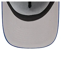 Casquette ajustable New Era Royal Kentucky Wildcats 9FORTY pour jeunes