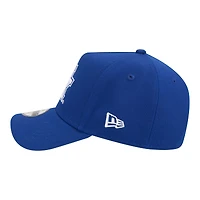 Youth New Era Royal Kentucky Wildcats 9FORTY A-Frame Adjustable Hat