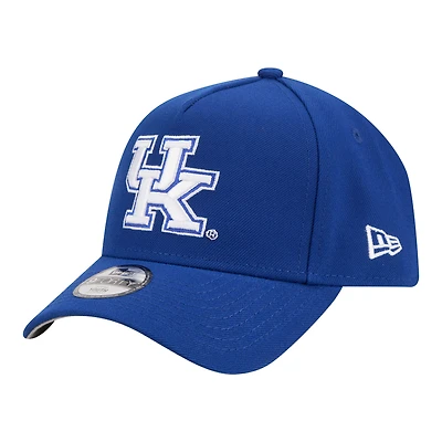 Youth New Era Royal Kentucky Wildcats 9FORTY A-Frame Adjustable Hat
