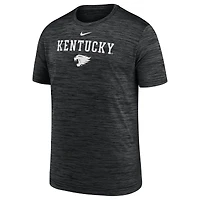 Youth Nike Black Kentucky Wildcats Velocity Performance T-Shirt