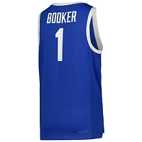 Maillot de basket-ball Nike #1 Royal Kentucky Wildcats Icon Replica pour jeune