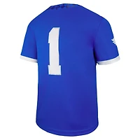 Maillot de match Nike #1 Royal Kentucky Wildcats Untouchable pour jeunes