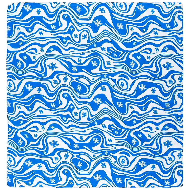 Foulard pour cheveux ZooZatz Kentucky Wildcats