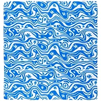Foulard pour cheveux ZooZatz Kentucky Wildcats