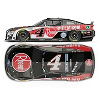 Action Racing Kevin Harvick 2022 #4 Rheem 1:24 Elite moulé sous pression Ford Mustang