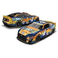 Action Racing Kevin Harvick 2023 #4 SunnyD 1:24 Elite Ford Mustang moulé sous pression