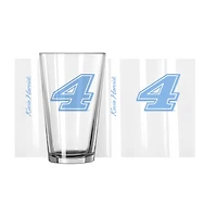 Kevin Harvick 16 oz. Verre à pinte du jour de la course