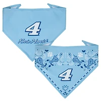 Little Earth Kevin Harvick Pet Bandana Two-Pack