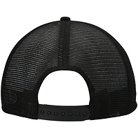 Men's New Era Black Kevin Harvick Golfer Snapback Hat