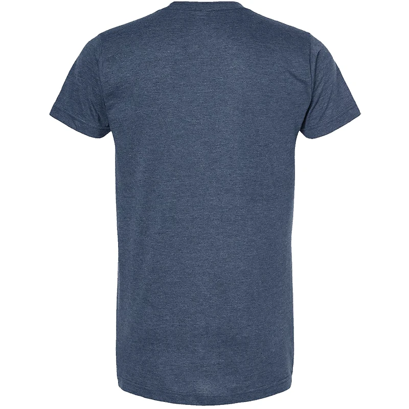 T-shirt pour hommes Stewart-Haas Racing Team Collection Heather Navy Kevin Harvick Hot Lap