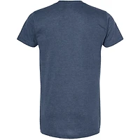 T-shirt pour hommes Stewart-Haas Racing Team Collection Heather Navy Kevin Harvick Hot Lap