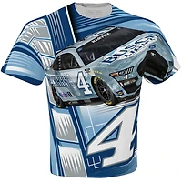 CFS HARVCK BLANC BUSCHLIGHT S22 HOMME SUBLIMÉ DYNAMIQUE TOTAL IMPRIMER SST TEEMNCUS