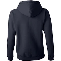 Collection Hendrick Motorsports Team pour femmes, bleu marine, Kevin Harvick, One-Spot Nostalgic, Full-Zip Hoodie