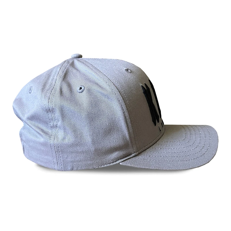 Casquette snapback Armor grise King Apparel pour homme