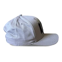 Casquette snapback Armor grise King Apparel pour homme