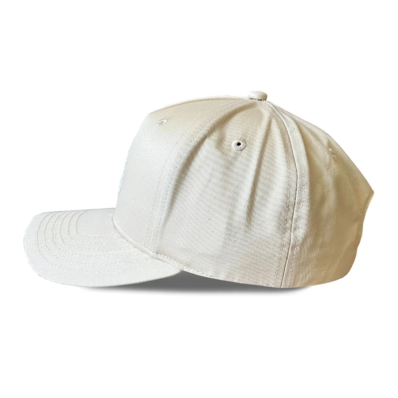 Casquette ajustable dérangée pour homme King Apparel Tan