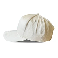 Casquette ajustable dérangée pour homme King Apparel Tan