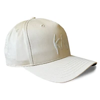 Casquette ajustable dérangée pour homme King Apparel Tan