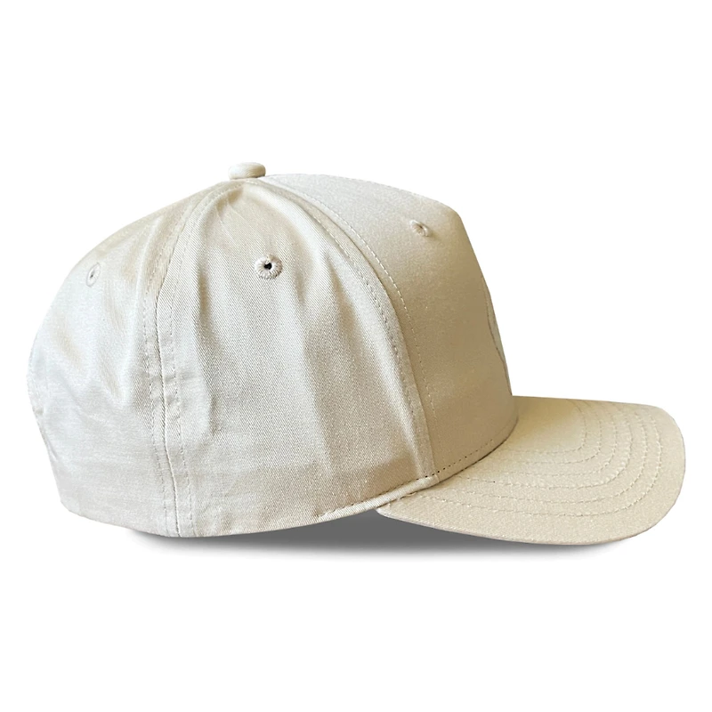 Casquette ajustable dérangée pour homme King Apparel Tan