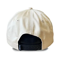 Casquette ajustable dérangée pour homme King Apparel Tan
