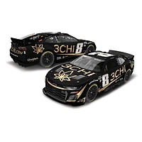 Action Racing Kyle Busch 2023 #8 3CHI 1:24 Elite moulé sous pression Chevrolet Camaro