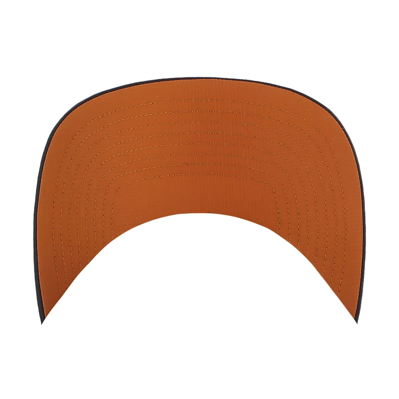 Casquette réglable noire Kyle Busch Cheddar's Sure Shot Brrr Trucker '47 pour hommes